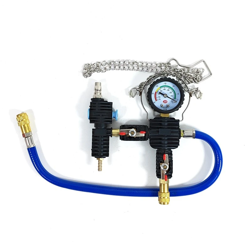 Truck Coolant Refiller-2